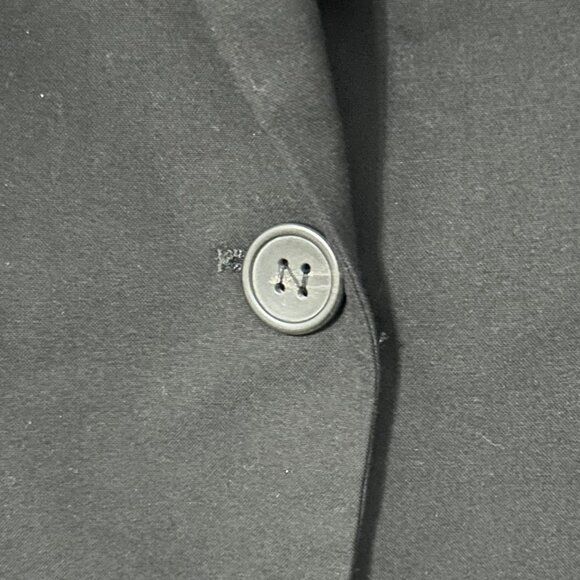 Zara Black Blazer, Suit Jacket, Office Wear - Picture 4 of 5